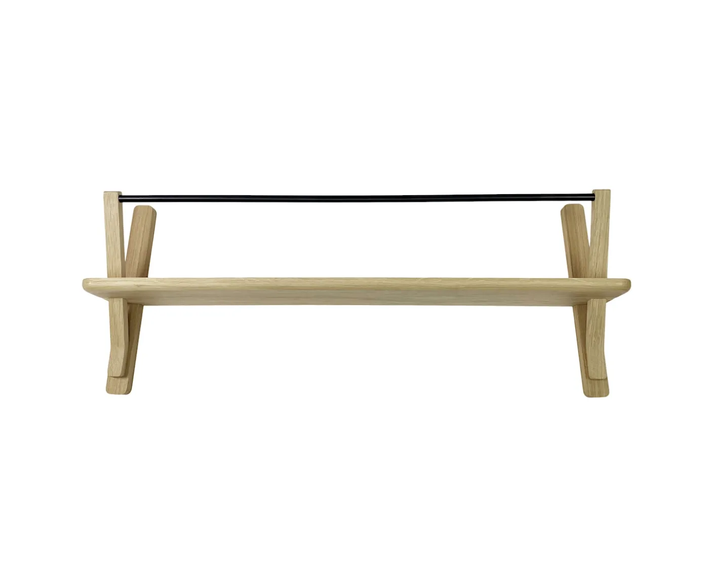 Andersen Furniture Interior Rack Vägghylla Ek 70x27