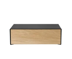 Andersen Furniture Keep Sängbord Svart 38x12