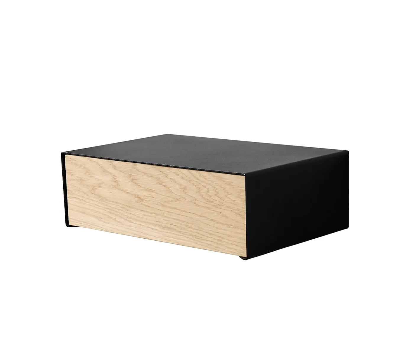 Andersen Furniture Keep Sängbord Svart 38x12