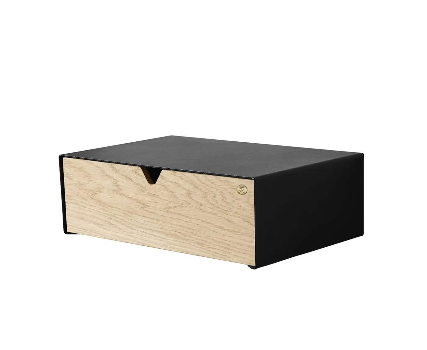 Andersen Furniture Keep Sängbord Svart 38x12