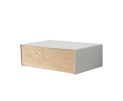 Andersen Furniture Keep Sängbord Vit 38x12