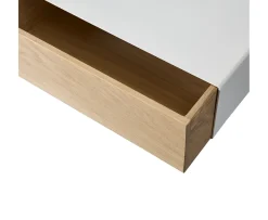 Andersen Furniture Keep Sängbord Vit 38x12