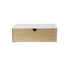 Andersen Furniture Keep Sängbord Vit 38x12