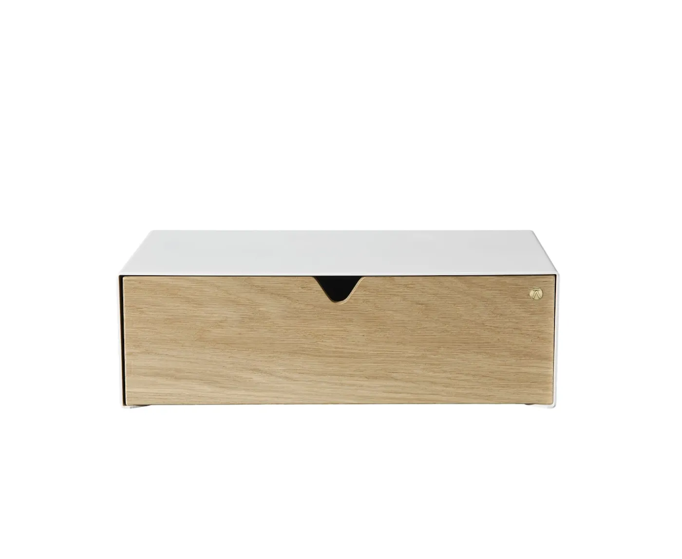 Andersen Furniture Keep Sängbord Vit 38x12