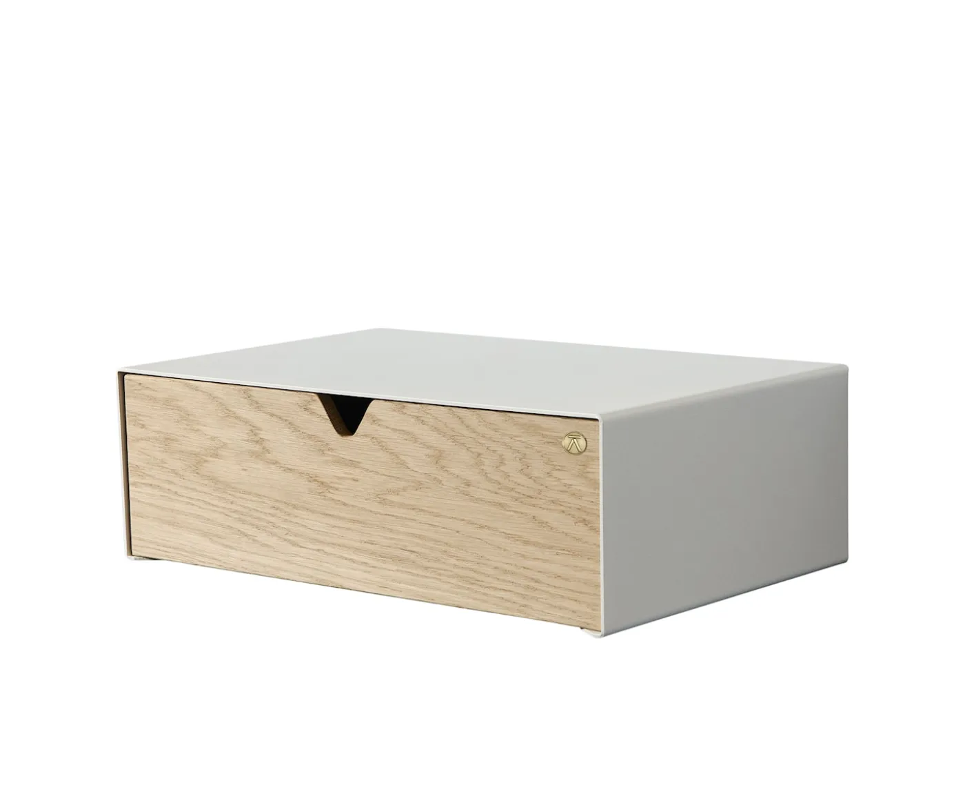 Andersen Furniture Keep Sängbord Vit 38x12