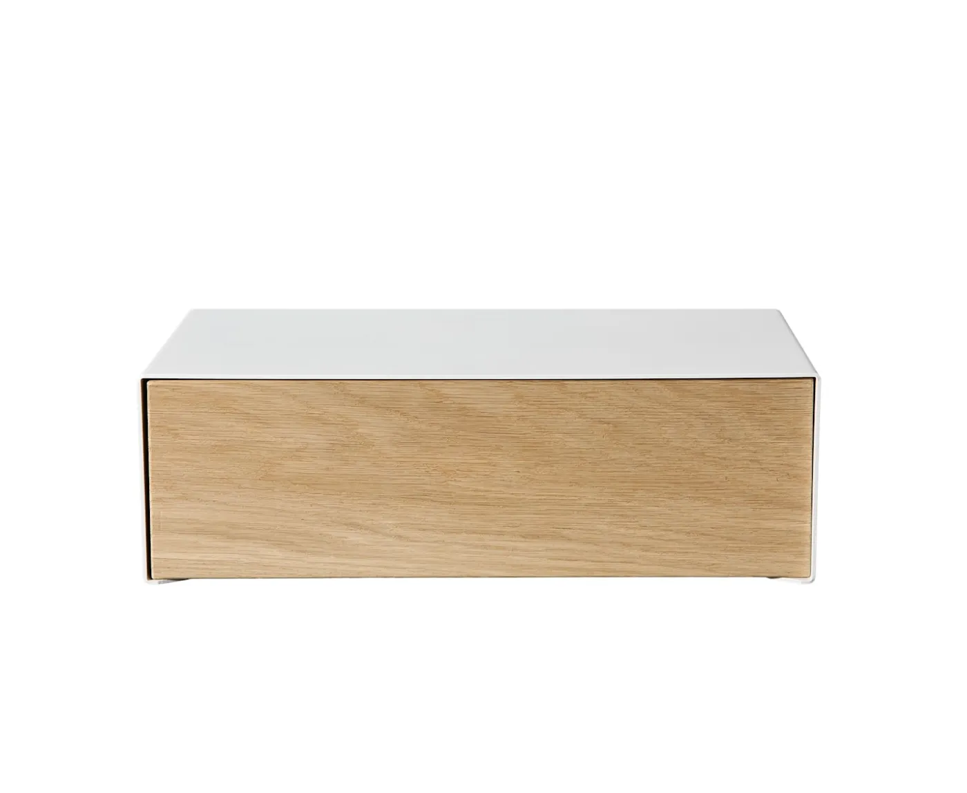 Andersen Furniture Keep Sängbord Vit 38x12