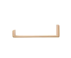 Andersen Furniture Level Vägghylla Ek 55x9