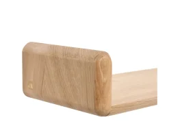 Andersen Furniture Level Vägghylla Ek 55x9