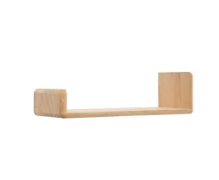 Andersen Furniture Level Vägghylla Ek 55x9