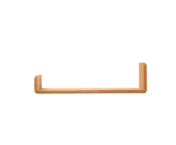 Andersen Furniture Level Vägghylla Oljad Ek 55x9