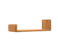 Andersen Furniture Level Vägghylla Oljad Ek 55x9