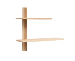 Andersen Furniture Phase Vägghylla Ek 60x55