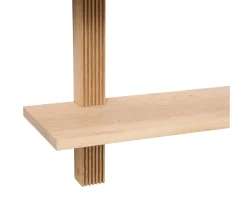 Andersen Furniture Phase Vägghylla Ek 60x55
