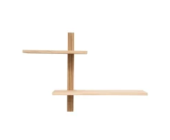 Andersen Furniture Phase Vägghylla Ek 60x55