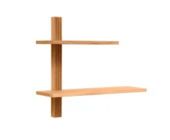 Andersen Furniture Phase Vägghylla Oljad Ek 60x55
