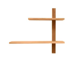 Andersen Furniture Phase Vägghylla Oljad Ek 60x55