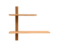 Andersen Furniture Phase Vägghylla Oljad Ek 60x55