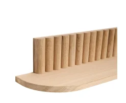 Andersen Furniture Pillar Vägghylla Ek Large