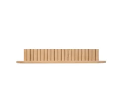 Andersen Furniture Pillar Vägghylla Ek Large