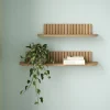 Andersen Furniture Pillar Vägghylla Ek Small