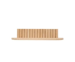 Andersen Furniture Pillar Vägghylla Ek Small