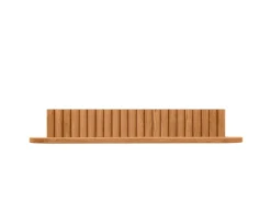 Andersen Furniture Pillar Vägghylla Oljad Ek Large