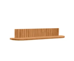 Andersen Furniture Pillar Vägghylla Oljad Ek Large