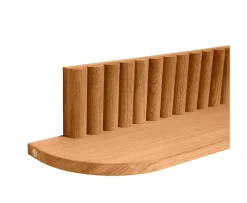 Andersen Furniture Pillar Vägghylla Oljad Ek Large