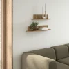 Andersen Furniture Pillar Vägghylla Oljad Ek Small