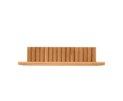 Andersen Furniture Pillar Vägghylla Oljad Ek Small