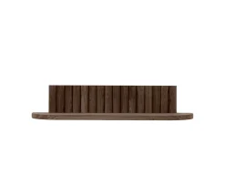 Andersen Furniture Pillar Vägghylla Rökt Oljad Ek Small