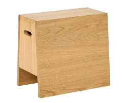Andersen Furniture Plinth Pall Oak