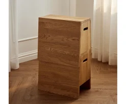 Andersen Furniture Plinth Pall Oak