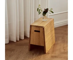 Andersen Furniture Plinth Pall Oak