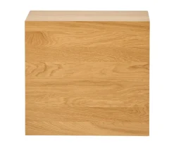 Andersen Furniture Plinth Pall Oak
