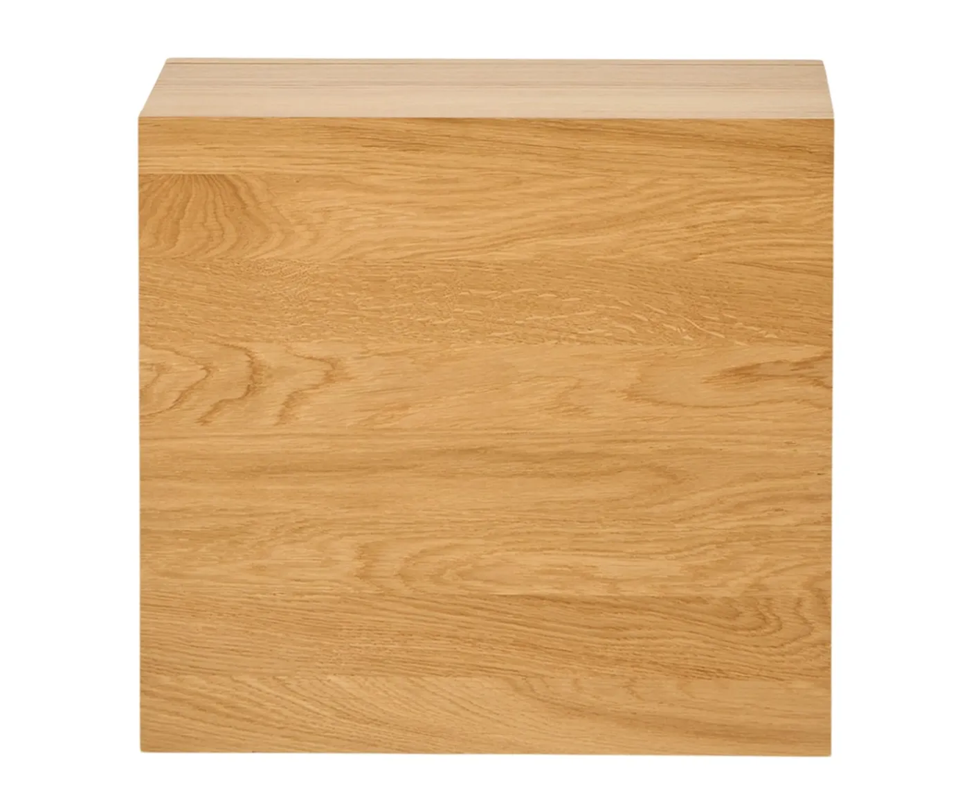 Andersen Furniture Plinth Pall Oak