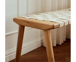 Andersen Furniture Seat Bänk Ek 45x100