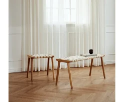 Andersen Furniture Seat Pall Ek 45x46
