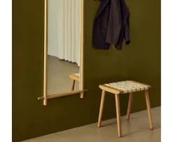Andersen Furniture Seat Pall Ek 45x46