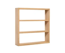 Andersen Furniture Sector Vägghylla Ek 50x50