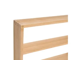 Andersen Furniture Sector Vägghylla Ek 50x50