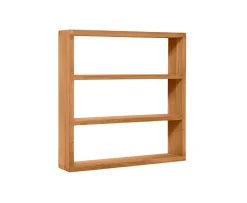 Andersen Furniture Sector Vägghylla Oljad Ek 50x50