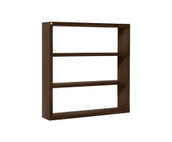 Andersen Furniture Sector Vägghylla Rökt Oljad Ek 50x50