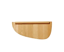 Andersen Furniture Shelf 1 Vägghylla Oljad Ek 40x18