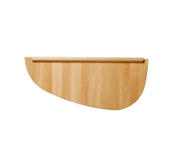Andersen Furniture Shelf 2 Vägghylla Oljad Ek 59x25