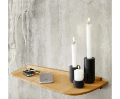 Andersen Furniture Shelf 3 Vägghylla Oljad Ek 78x22