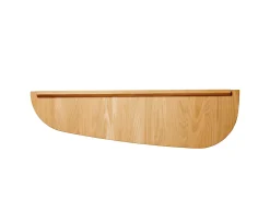 Andersen Furniture Shelf 3 Vägghylla Oljad Ek 78x22