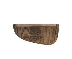 Andersen Furniture Shelf 1 Vägghylla Rökt Oljad Ash 40x18
