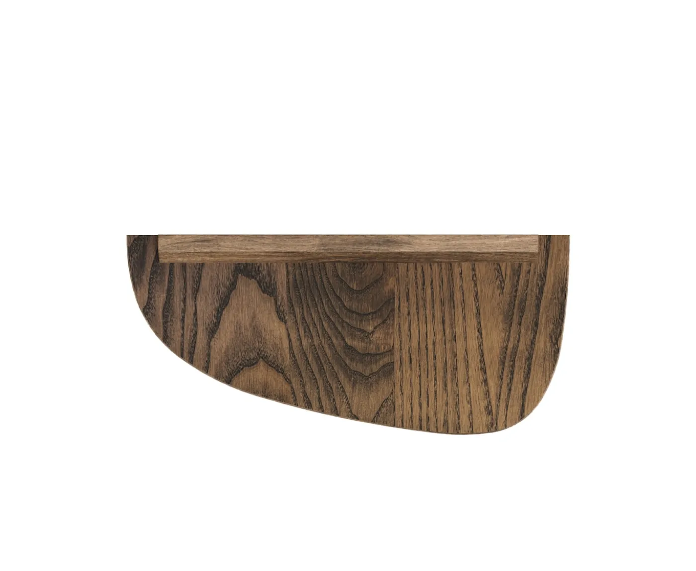 Andersen Furniture Shelf 1 Vägghylla Rökt Oljad Ash 40x18