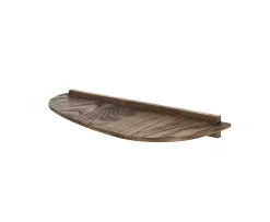 Andersen Furniture Shelf 2 Vägghylla Rökt Oljad Ash 59x25